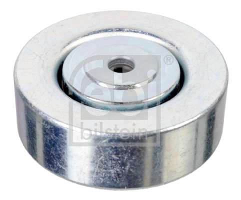 Deflection/Guide Pulley, V-ribbed belt